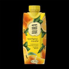 Sula apelsīnu 0,33L