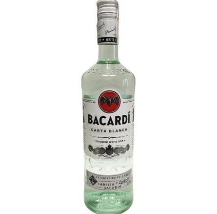 Bacardi Rums 50ml