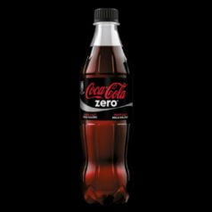 Coca Cola Zero 0,5L