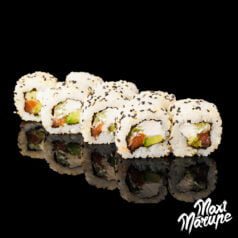 (104) Philadelphia sezam maki