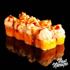 (605) Picante hot maki
