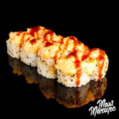 (606) Okinawa hot maki