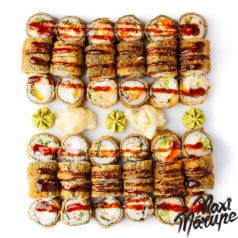 (811) Tempura sets (48 gab)