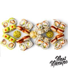 (816) Maxi lux sets (32 gab)