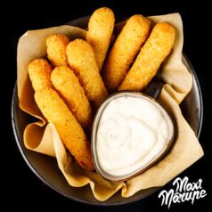 Mocarella siera nūjiņas