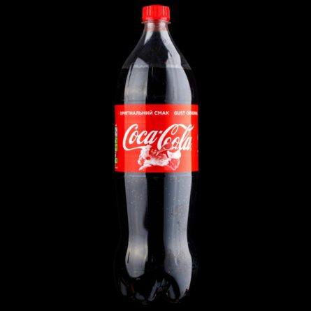 Coca Cola 1,0L