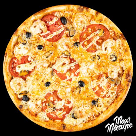 Vidusjūras pica