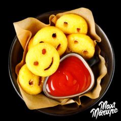 Kartupeļu smaidiņi