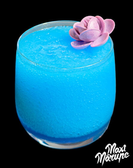 Frozen Blue Margarita