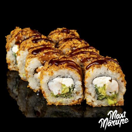 (120) Golden maki