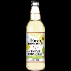 Dārza limonāde – cidoniju rabarberu 0,5l