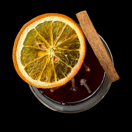 Karstā upenīte ar balzamu