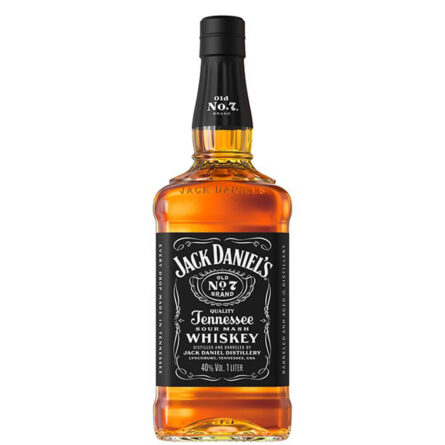 Jack Daniels viskijs 0,7l