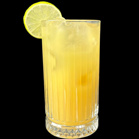Malibu Pineapple