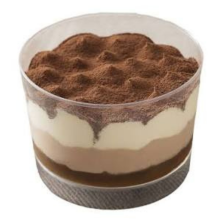 Pusdienu Deserts