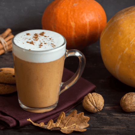 Pumpkin Spice Latte